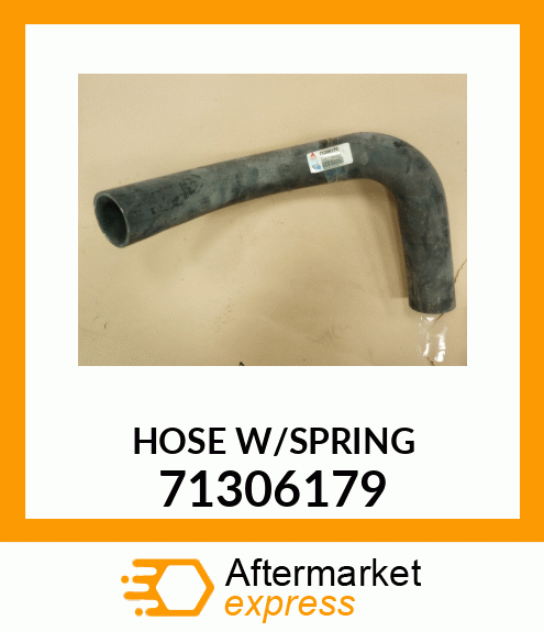 HOSEW/SPRING 71306179