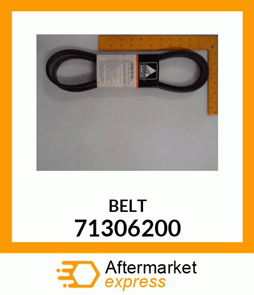 BELT 71306200