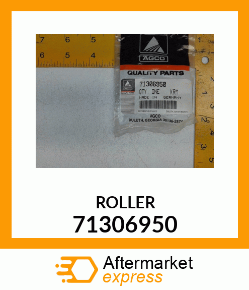 ROLLER 71306950