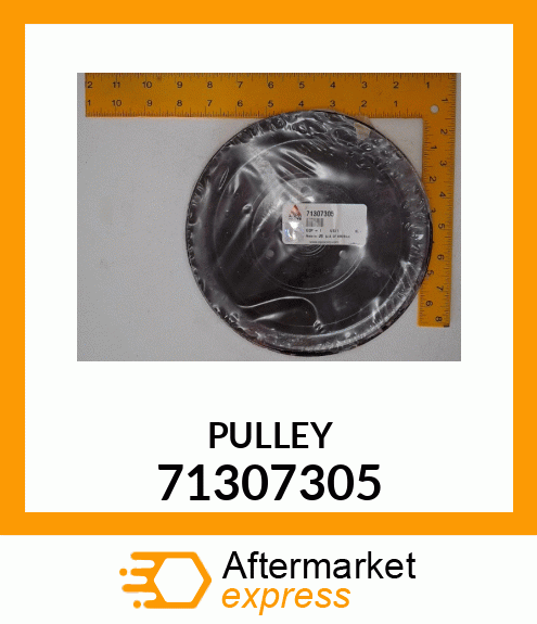 PULLEY 71307305