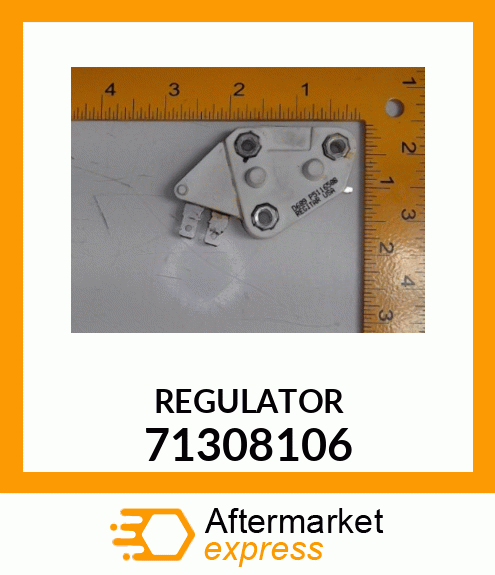 REGULATOR 71308106