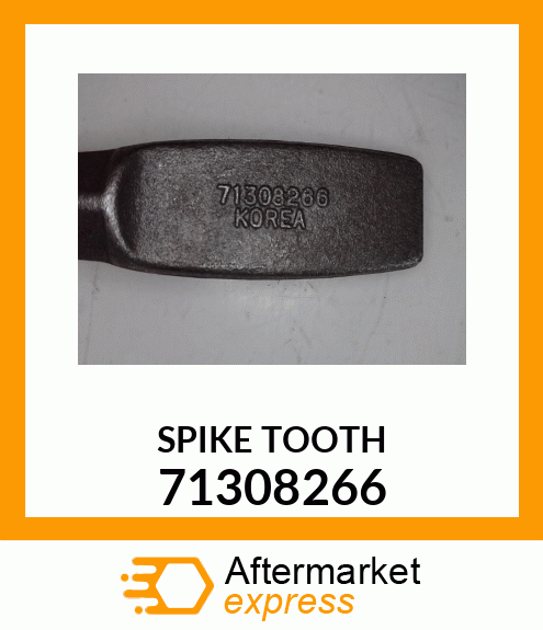 SPIKETOOTH 71308266