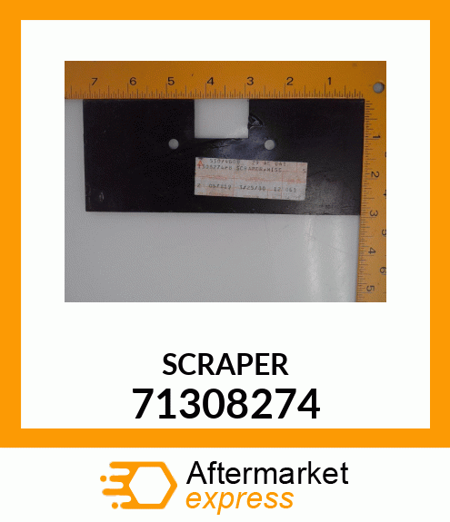 SCRAPER 71308274