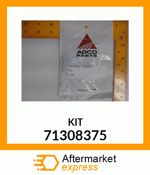 KIT10PC 71308375