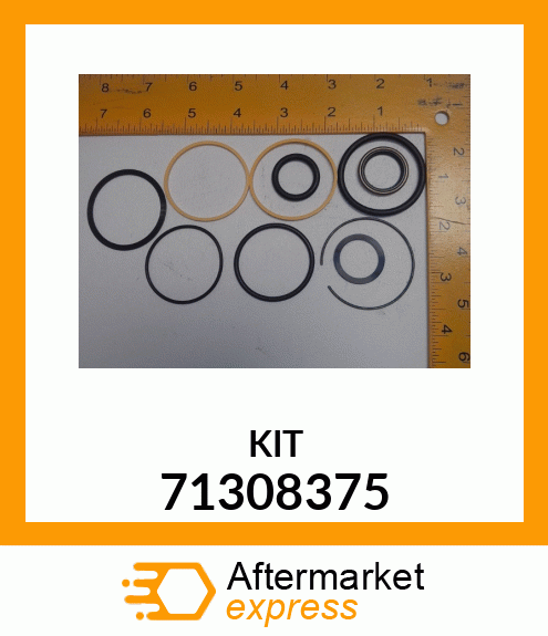 KIT10PC 71308375