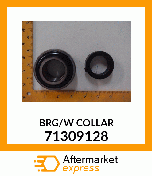 BRG/W COLLAR 71309128