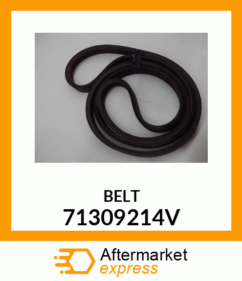 BELT 71309214V