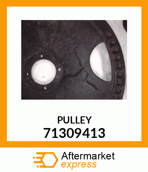 PULLEY 71309413