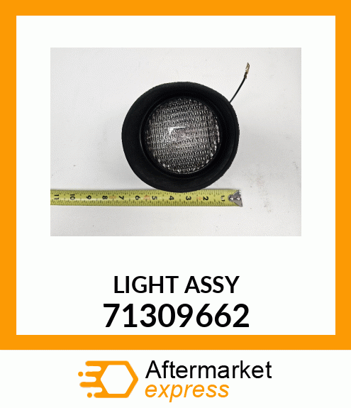 LIGHT ASSY 71309662