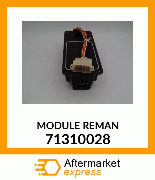 MODULEREMAN 71310028