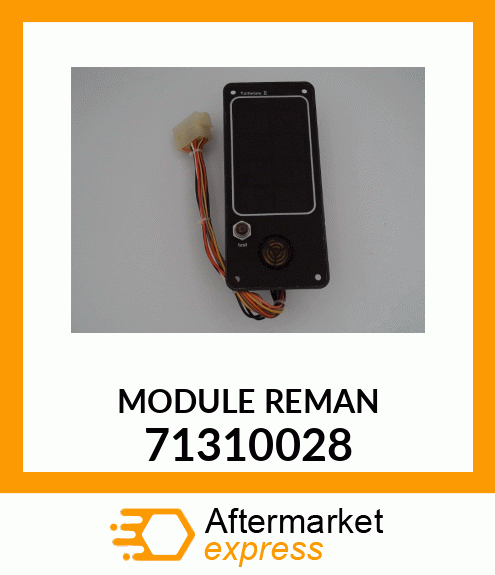 MODULEREMAN 71310028