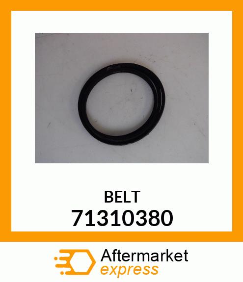 BELT 71310380