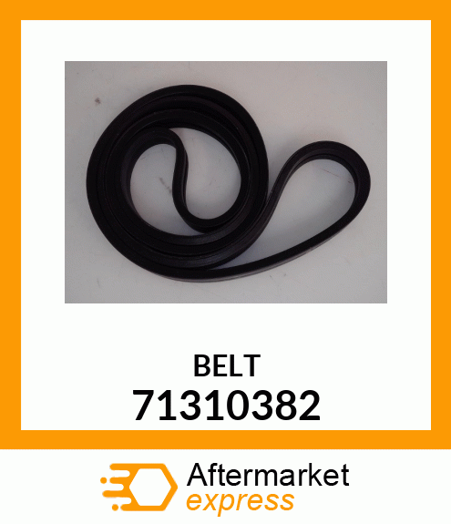 BELT 71310382