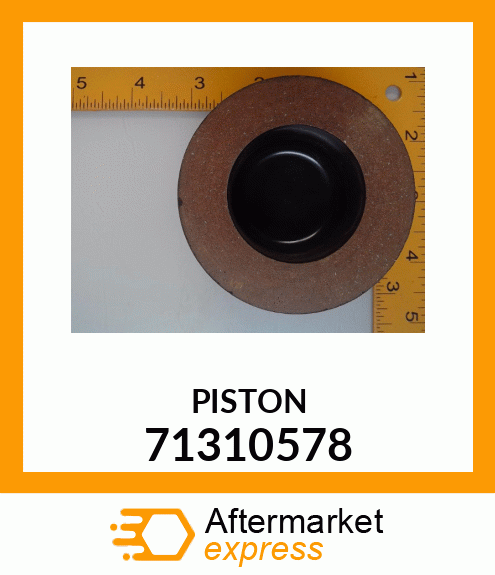 PISTON 71310578