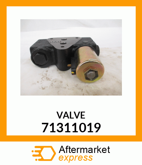 VALVE 71311019