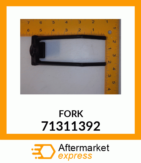 FORK 71311392