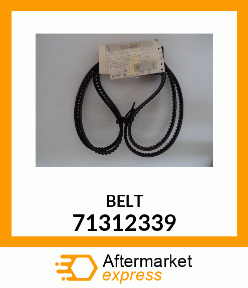 BELT 71312339