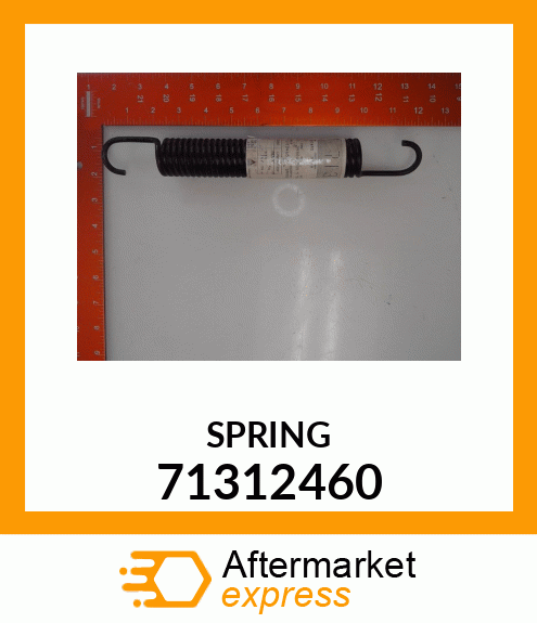 SPRING 71312460