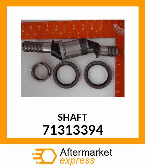 SHAFT 71313394