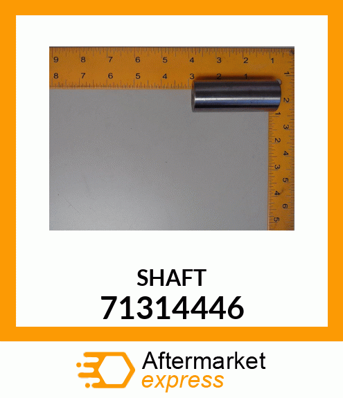 SHAFT 71314446