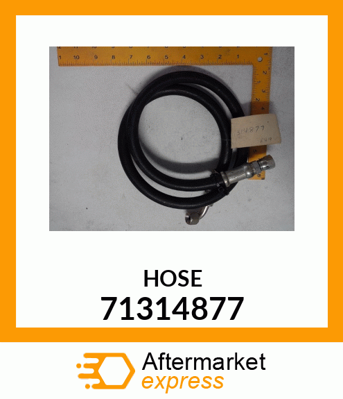 HOSE 71314877