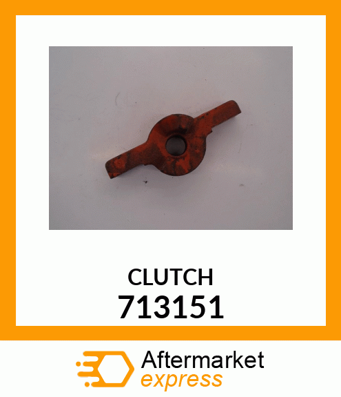 CLUTCH 713151