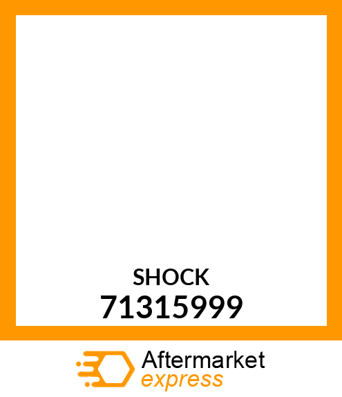 SHOCK 71315999