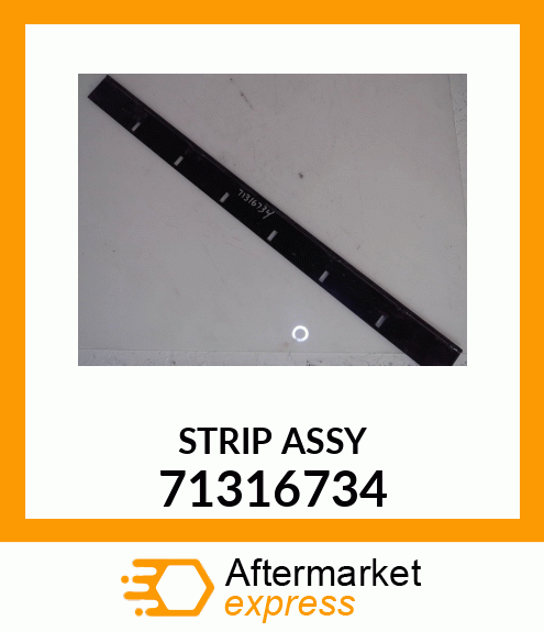 STRIP ASSY 71316734