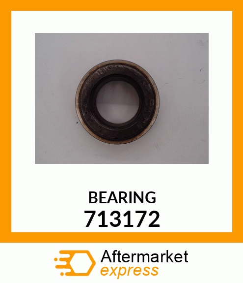 BEARING 713172