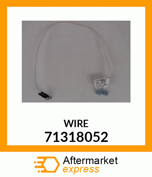 WIRE 71318052