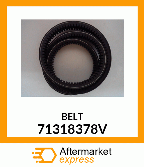 BELT 71318378V