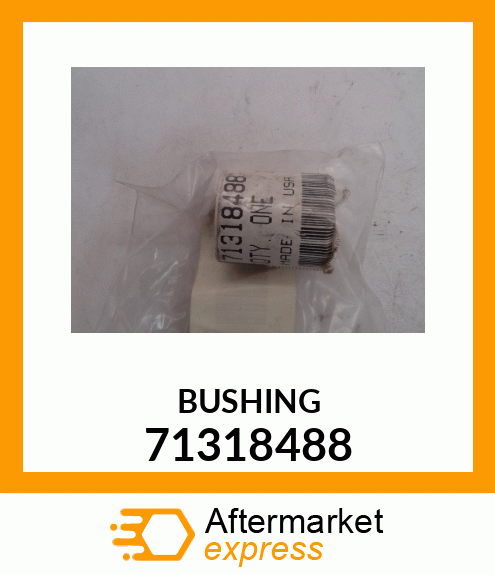 BUSHING 71318488