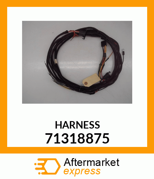 HARNESS 71318875