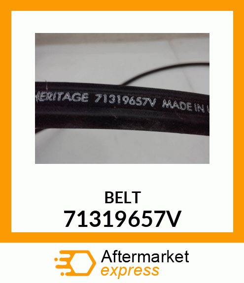 BELT 71319657V