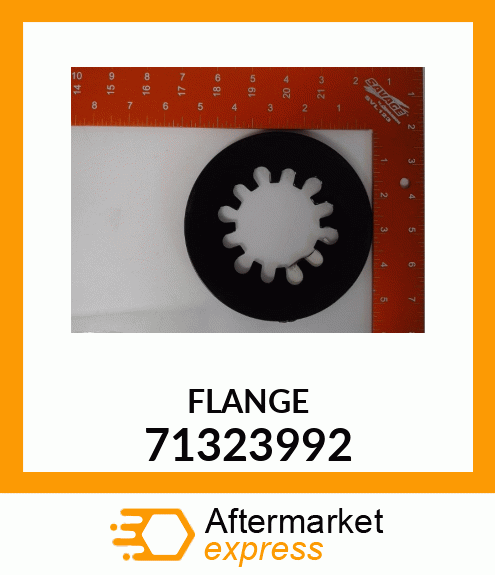 FLANGE 71323992