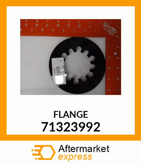 FLANGE 71323992