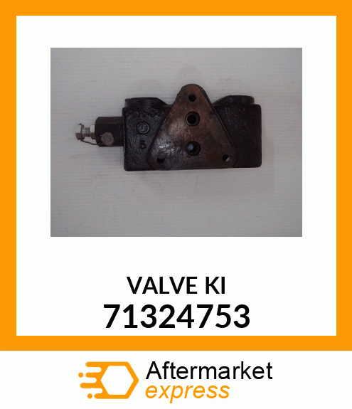 VALVE KI 71324753