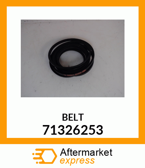 BELT 71326253