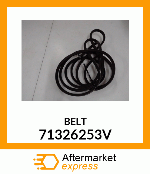 BELT 71326253V