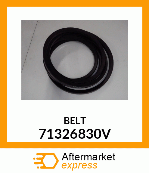 BELT 71326830V