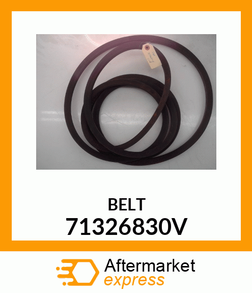 BELT 71326830V