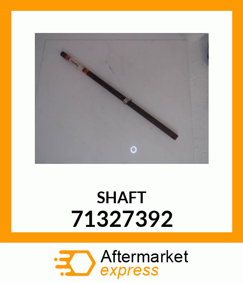 SHAFT 71327392