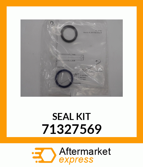 SEALKIT4PC 71327569