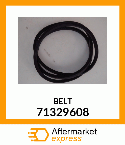 BELT 71329608