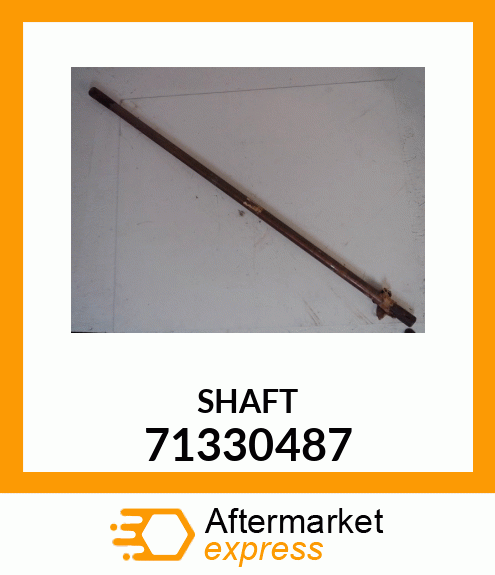 SHAFT 71330487