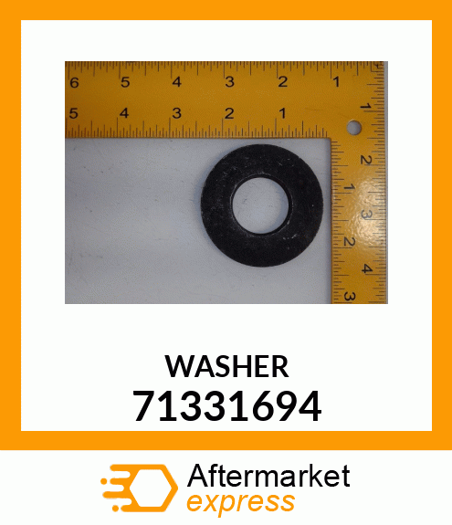 WASHER 71331694