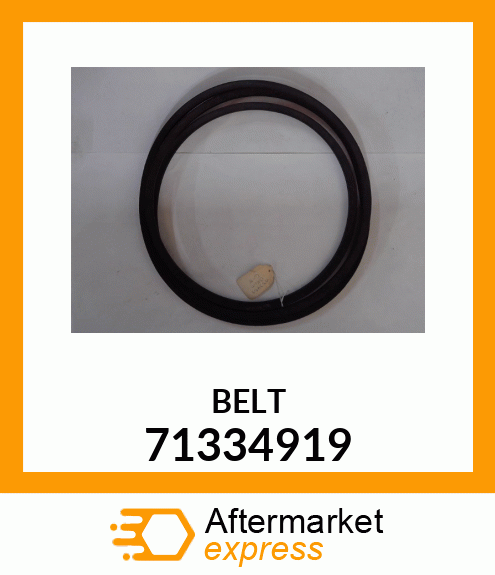 BELT 71334919