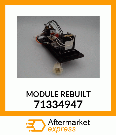 MODULE REBUILT 71334947