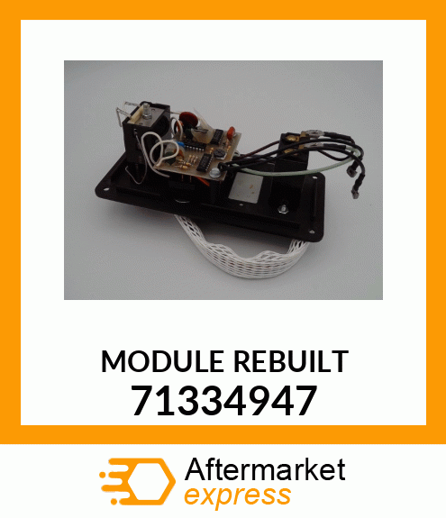 MODULE REBUILT 71334947