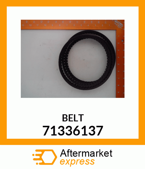 BELT 71336137